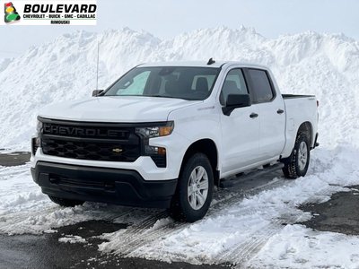 2024 Chevrolet SILVERADO 1500 WT 5,3L V8