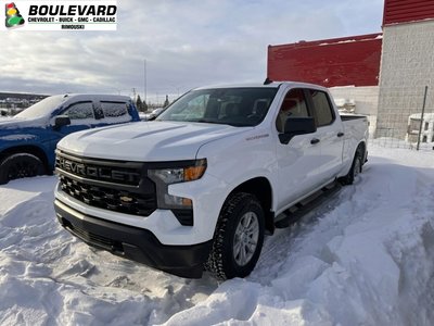 Chevrolet SILVERADO 1500 WT 5,3L V8 2024