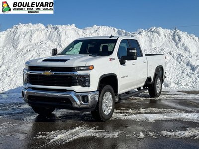 2024 Chevrolet Silverado 2500 HD DURAMAX DOUBLE CAB BOITE LONGUE