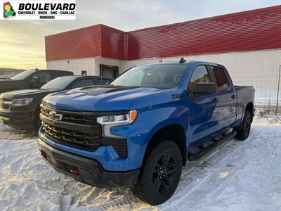 Chevrolet SILVERADO LT TRAILBOSS 2023