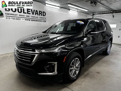 Chevrolet Traverse AWD LT V6 2023