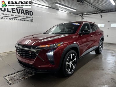 Chevrolet TRAX 1RS 2024