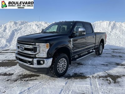 2022 Ford F-250 SUPER DUTY POWERSTROKE BOITE LONGUE