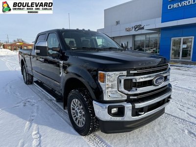 Ford F-250 SUPER DUTY POWERSTROKE BOITE LONGUE 2022