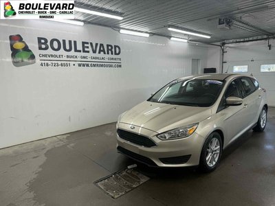Ford FOCUS HAYON 5 PORTES SE 2017