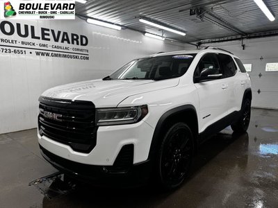 GMC ACADIA SLE 2.0L TURBO AWD 2023