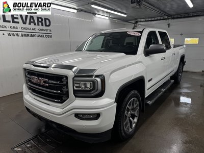 2016 GMC SIERRA 1500 4WD CREW SLT ALL TERRAIN