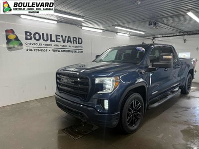 GMC Sierra 1500 CREW CAB 3.0L DURAMAX 2021