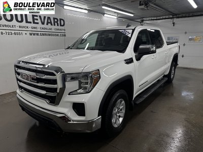 GMC SIERRA SLE V8 5,3L BOITE COURTE 2021