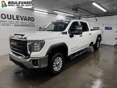 GMC SIERRA PRO DURAMAX BOITE 8 PIEDS 2023