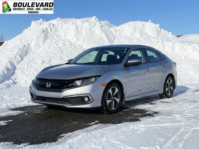 Honda CIVIC LX 2019
