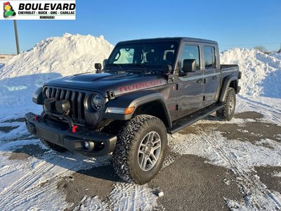 Jeep GLADIATOR RUBICON 2020