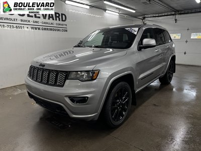 Jeep GRAND CHEROKEE ALTITUDE 2021