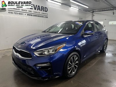 Kia FORTE EX ENSEMBLE D'HIVER INCLUS 2019