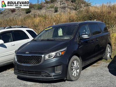 2017 Kia SEDONA LX
