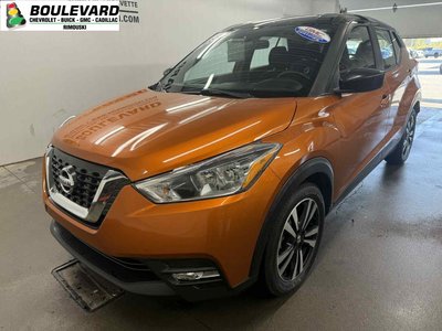 Nissan KICK S 2018