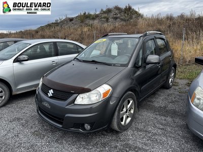 Suzuki SX4 5DR HB AUTO JLX AWD 2010