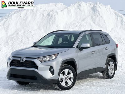 2020 Toyota RAV4 LE ENSEMBLE D'HIVER INCLUS