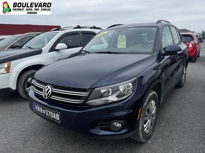 Volkswagen TIGUAN COMFORTLINE 2016