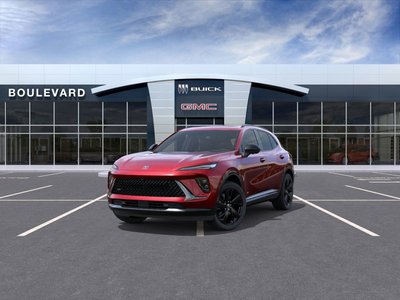 2026 Buick Envision Sport Touring