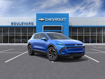 Chevrolet Equinox EV 2LT 2026