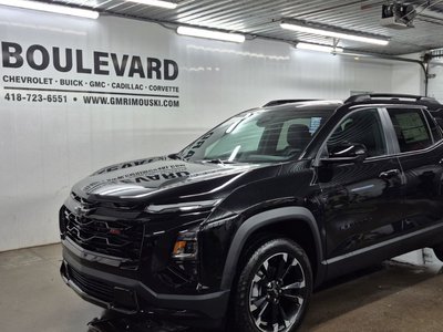 Chevrolet Equinox RS 2026