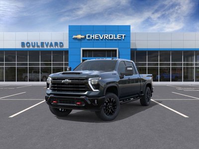 Chevrolet Silverado 2500 HD LT 2026