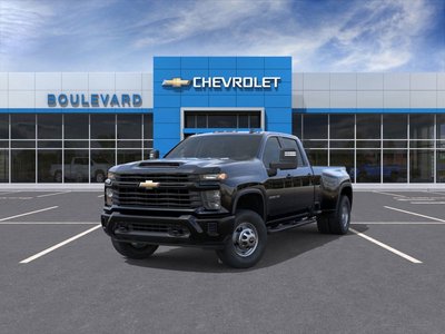 2026 Chevrolet Silverado 3500 HD WT DRW