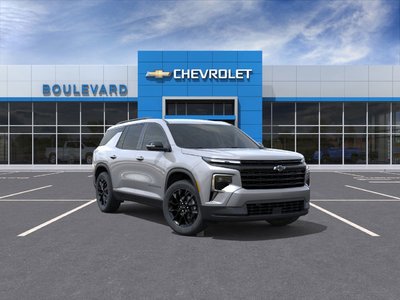 Chevrolet Traverse LT 2026
