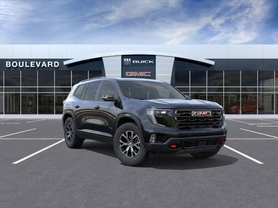 2026 GMC Acadia AT4