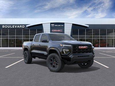 GMC Canyon ELEVATION 2025
