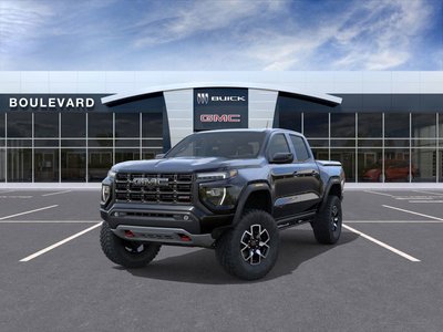 2026 GMC Canyon AT4X