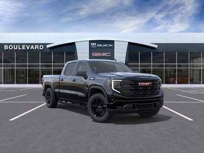 GMC Sierra 1500 PRO 2026 PROMO MONSTRE