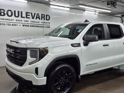 GMC Sierra 1500 PRO 2026 PROMO MONSTRE