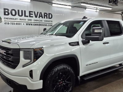 GMC Sierra 1500 PRO 2026 PROMO MONSTRE