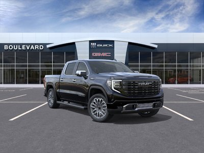 GMC Sierra 1500 DENALI ULTIMATE 2026