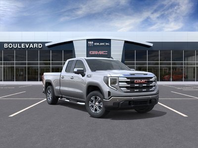 GMC Sierra 1500 SLE 2026
