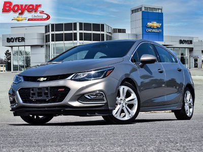 chevy cruze premier rs for sale