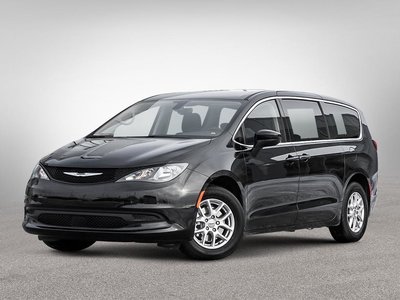 2024 Chrysler Grand Caravan