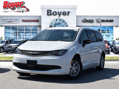 2024 Chrysler Grand Caravan