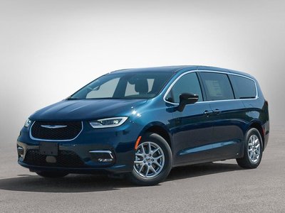 2025 Chrysler Pacifica