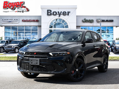 2024 Dodge Hornet PHEV