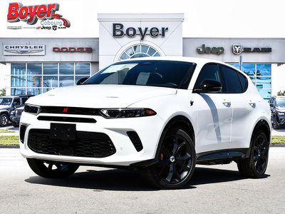 2024 Dodge Hornet PHEV