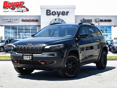 2022 Jeep Cherokee