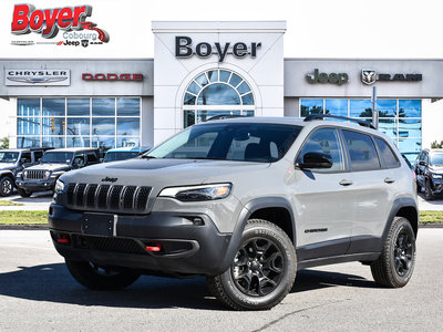 2023 Jeep Cherokee