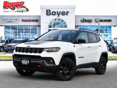 2023 Jeep Compass