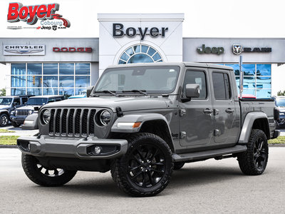 2022 Jeep Gladiator