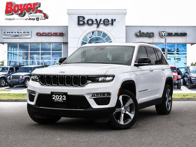 2023 Jeep Grand Cherokee 4xe