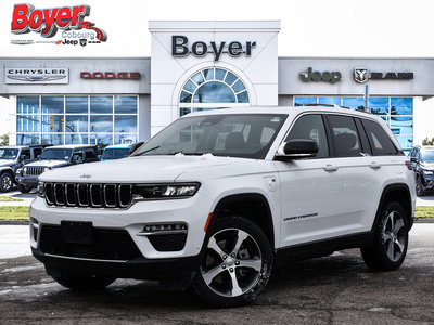 2023 Jeep Grand Cherokee 4xe