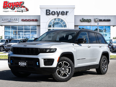 2023 Jeep Grand Cherokee 4xe